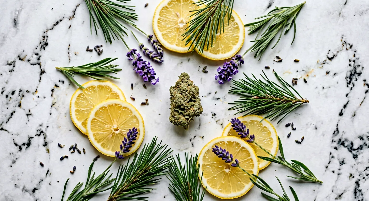 Terpenes That Matter for Depression: Limonene, Linalool & Beyond