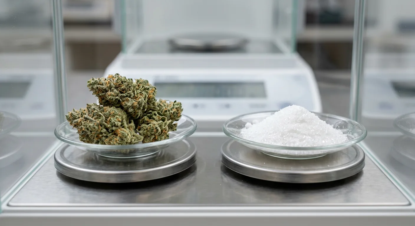 THC:CBD Ratios for Mood Regulation: Finding the Sweet Spot