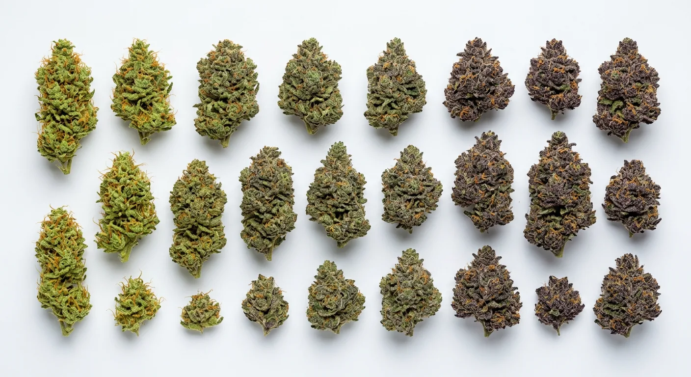 Best Cannabis Strains for Depression: 12 Evidence-Informed Picks