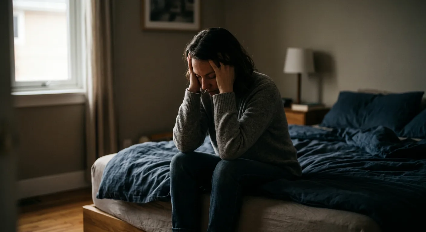 Potential Risks: When Cannabis Makes Depression Worse