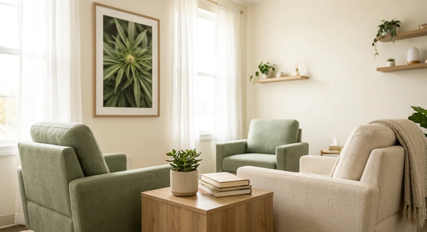 Combining Cannabis With Therapy and Lifestyle Interventions