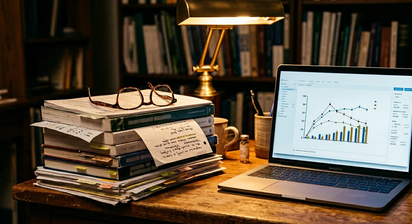 What the Latest Research Actually Says (2023–2025)