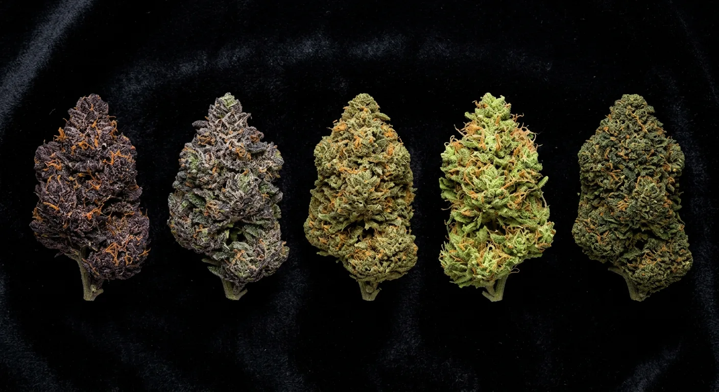 Best Cannabis Strains for Sleep and Insomnia