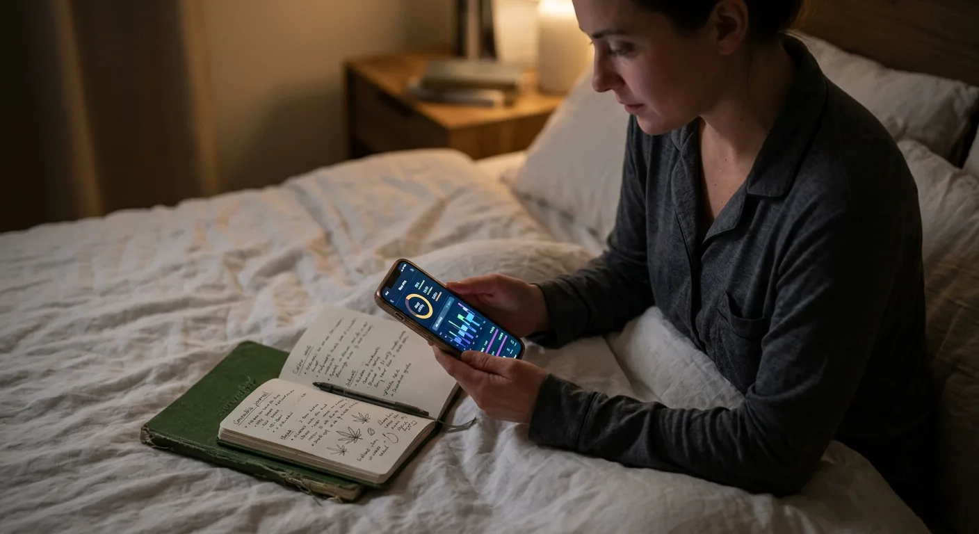 Tracking Your Sleep Quality After Cannabis Use