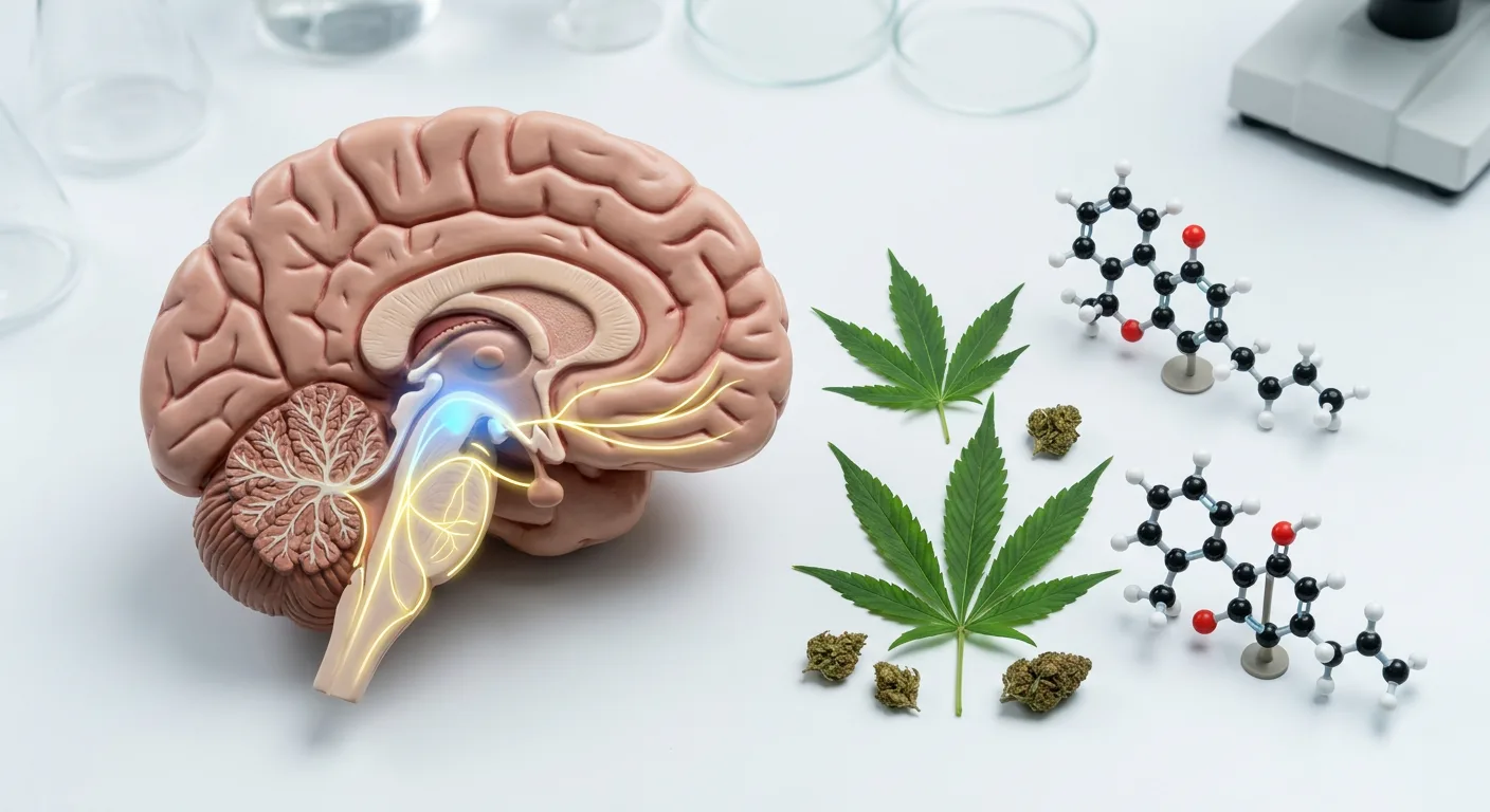 Migraine Neurobiology: Why Cannabis Targets the Right Pathways