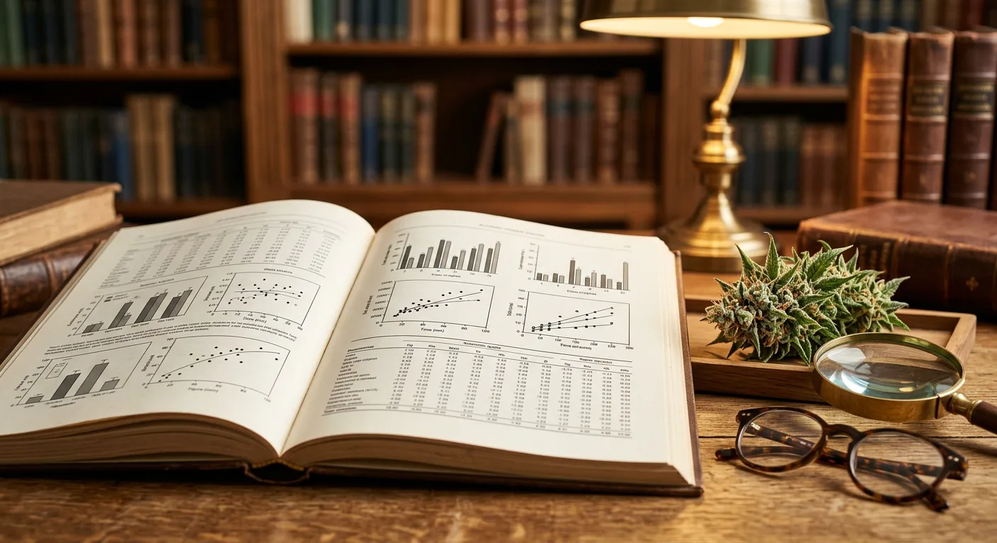 What Current Research Says About Cannabis and Chronic Migraine