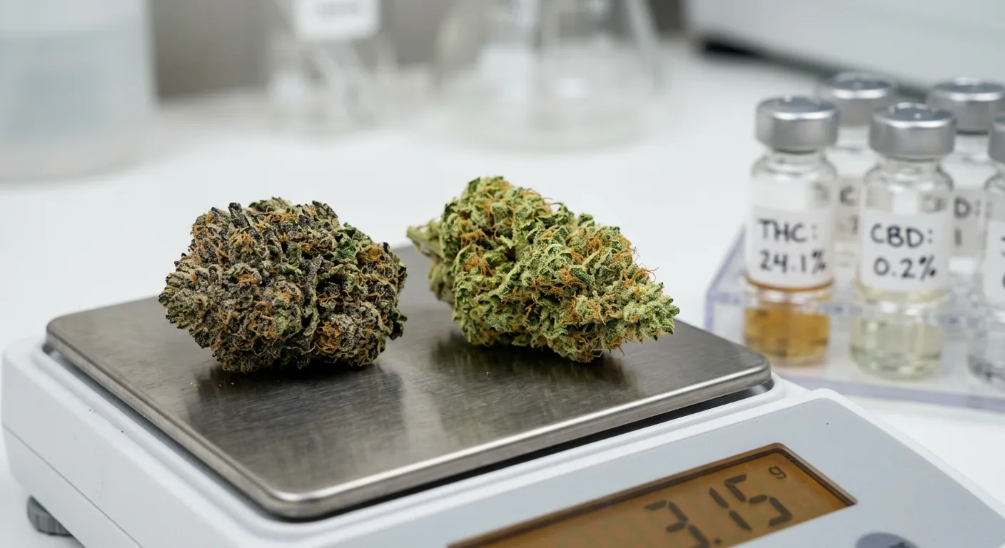 CBD vs. THC for Migraines: Ratios That Work