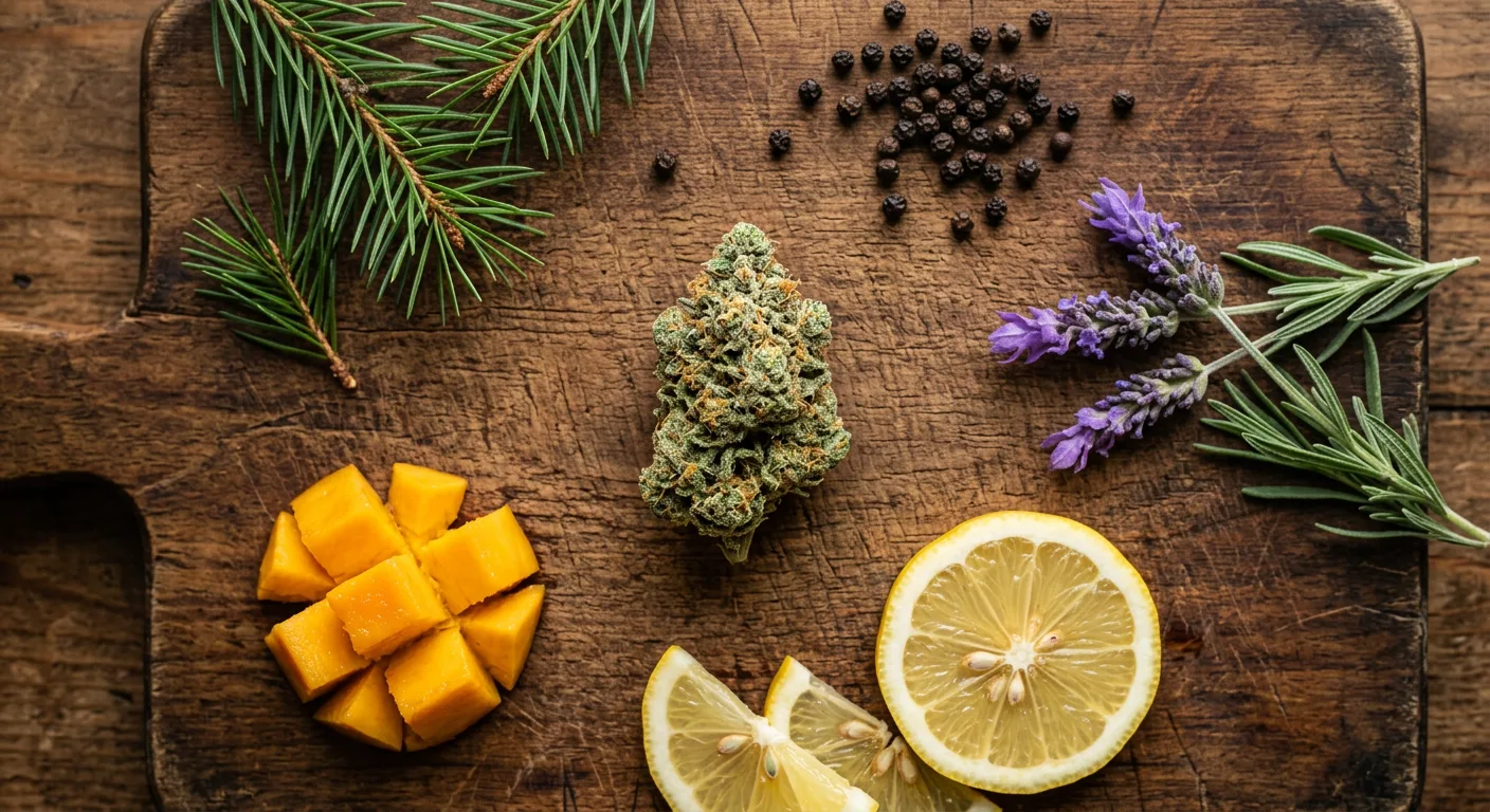 Terpenes for Migraine Relief: The Overlooked Factor
