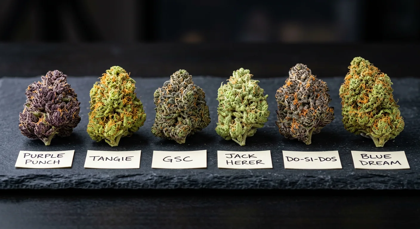 Best Cannabis Strains for Migraines: 12 Expert Picks