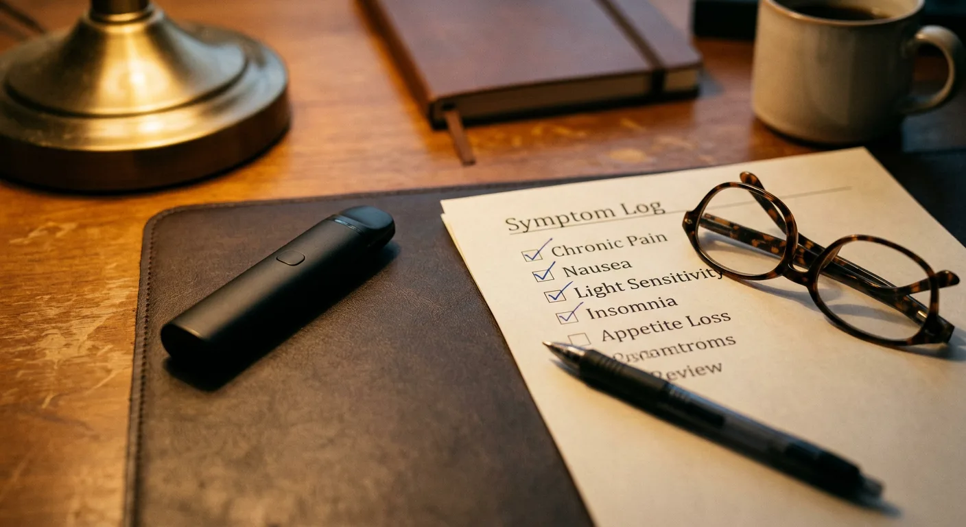 Targeting Specific Migraine Symptoms with Cannabis