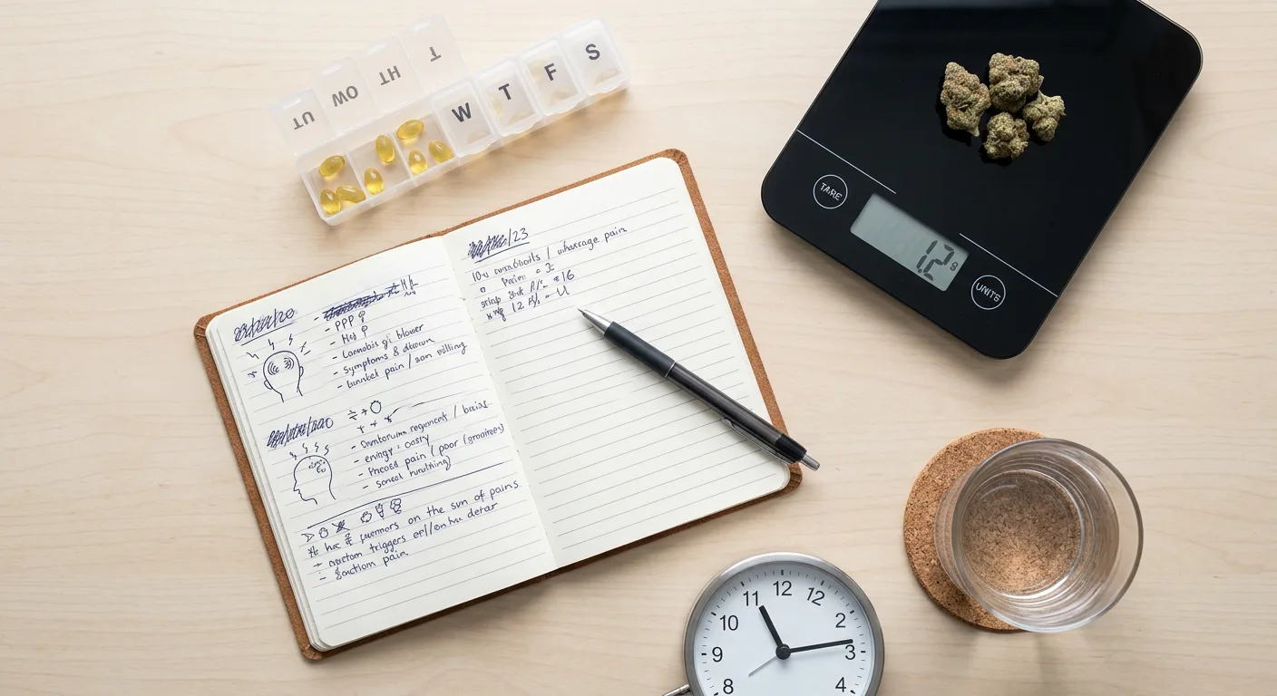 Dosing, Timing & Delivery for Marijuana Migraine Prevention