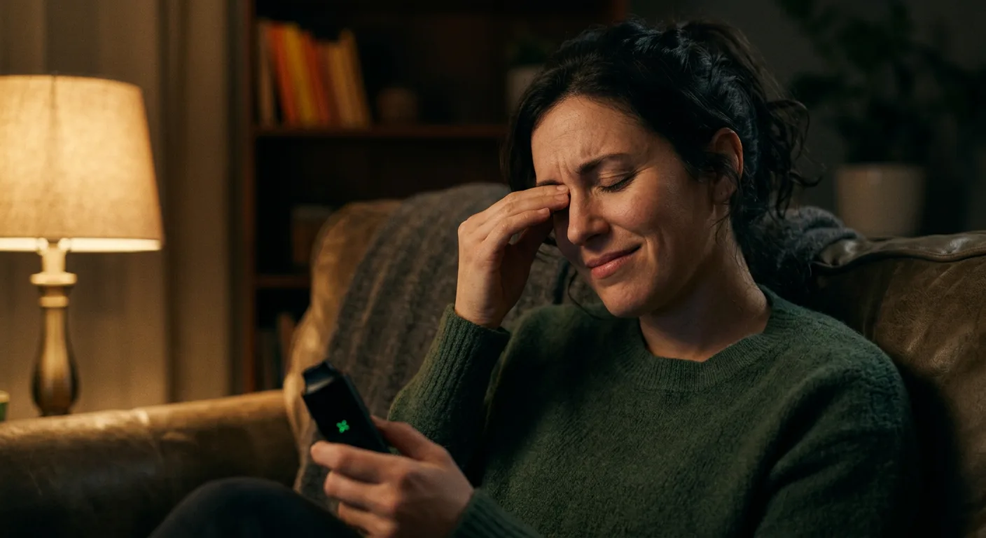 Targeting specific migraine symptoms requires matching the right delivery method and strain to your primary complaint