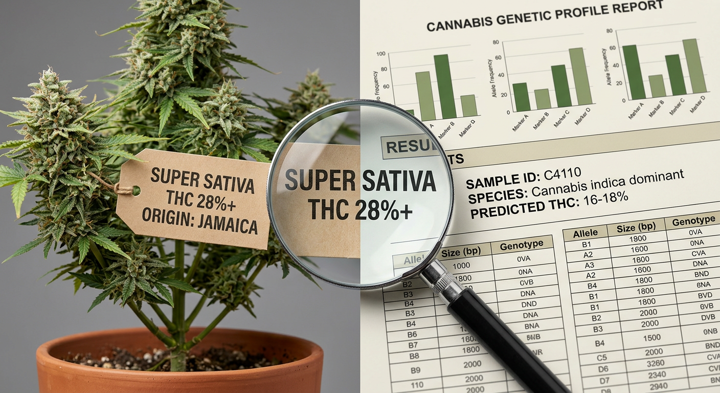 Genetic Markers Explained: What Labs Actually Look For