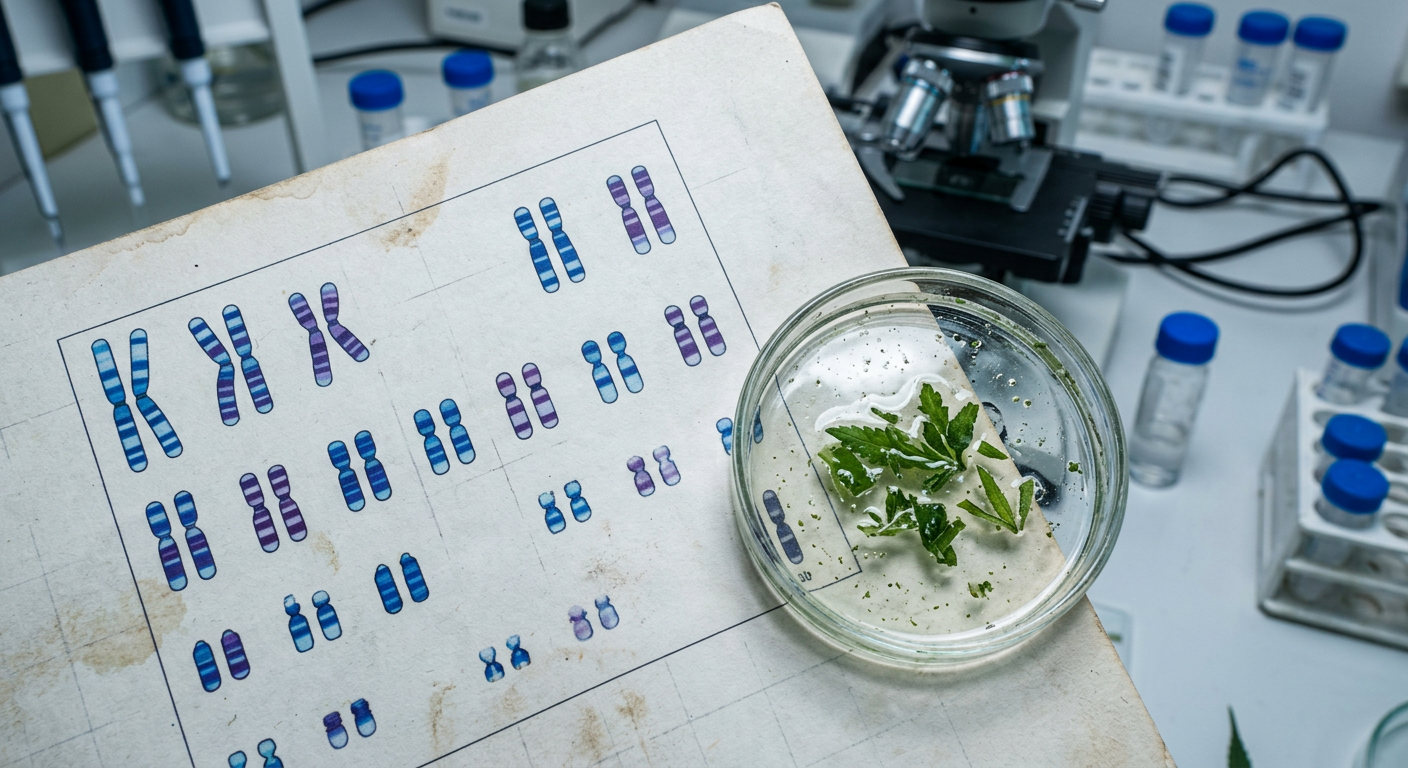 How to Test Cannabis Genetics: A Step-by-Step Process