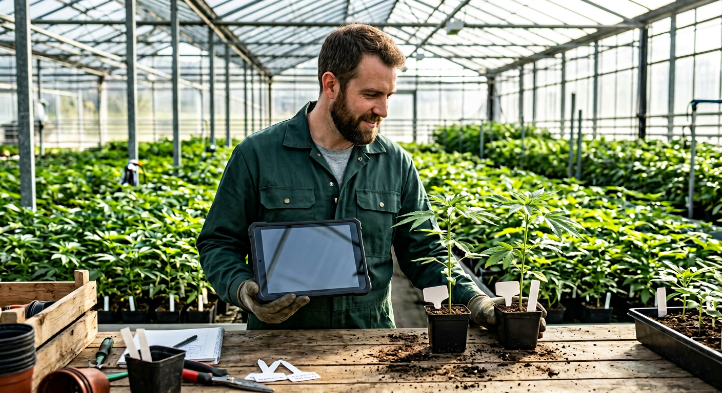 Genetic Testing for Breeding Programs