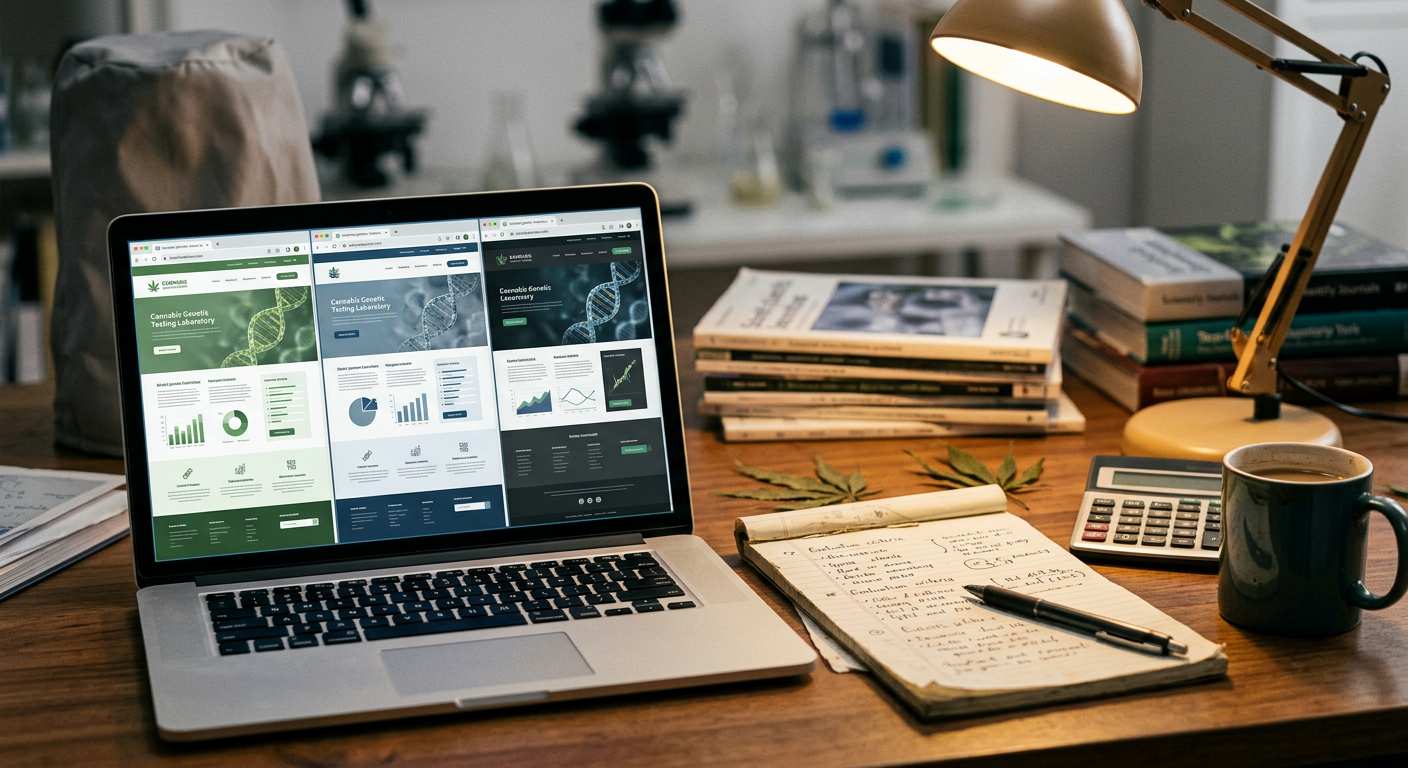 Genetic Testing Services: What to Look For