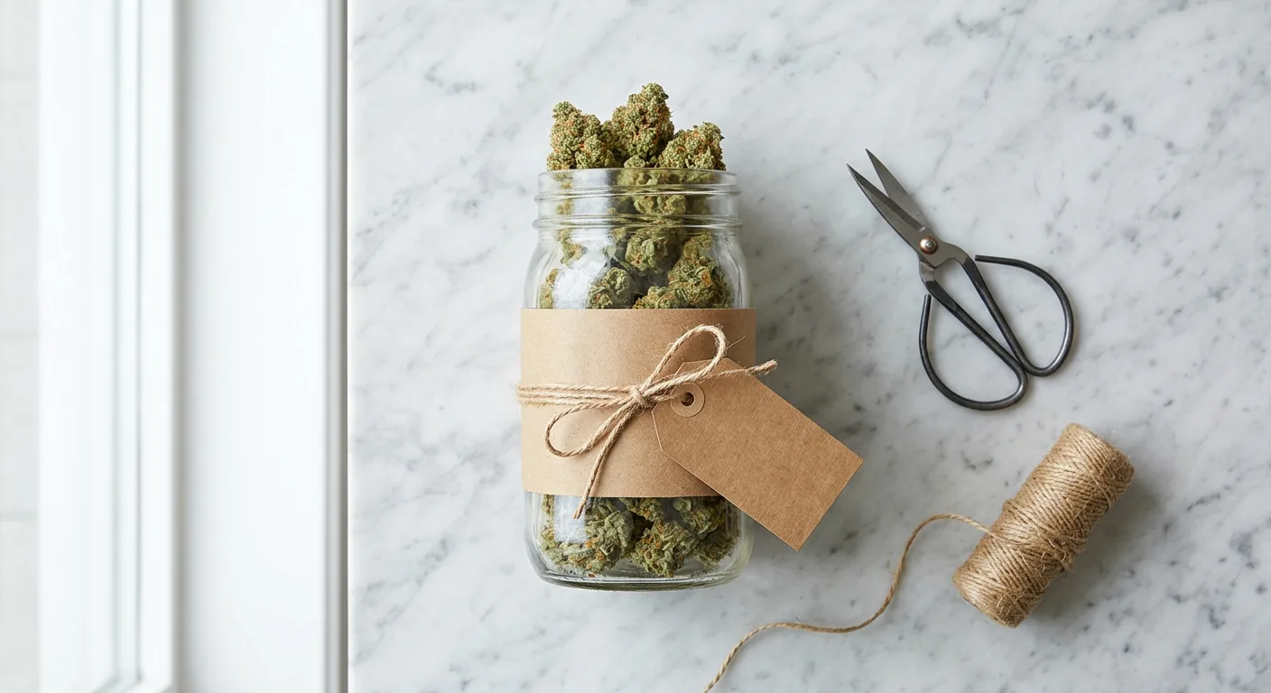 Is It Legal to Gift Cannabis? The Short Answer and the Long One