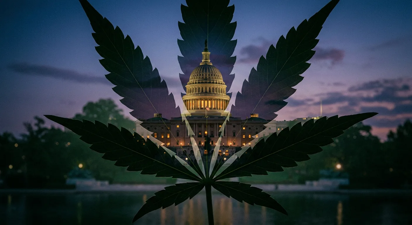 The DC Cannabis Gifting Law: America's Most Famous Loophole