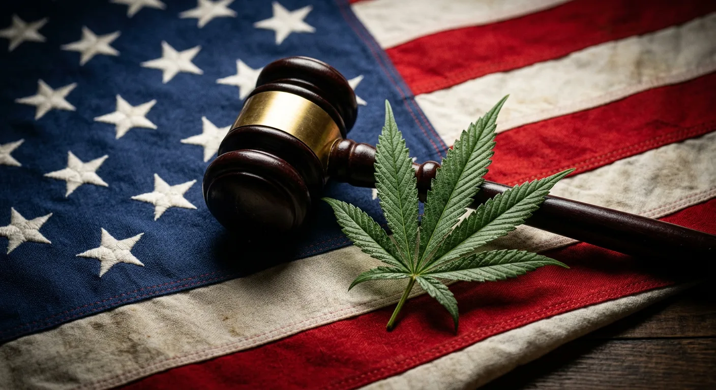 Is Gifting Weed Still Illegal Federally? The 2026 Federal Position