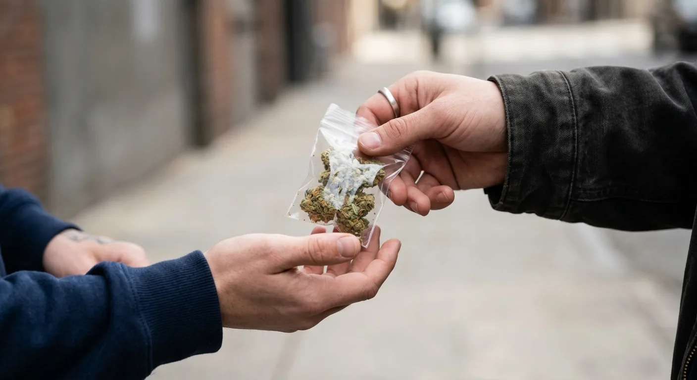 When You Cross the Line: Personal Use vs. Distribution