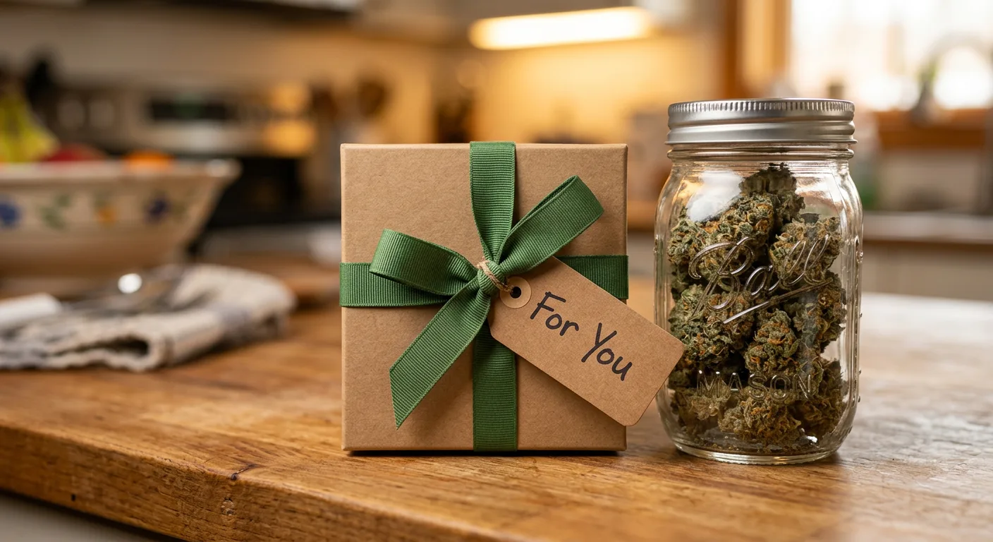The Gifting Economy: Is It Legal to Give Away Cannabis You Grew?