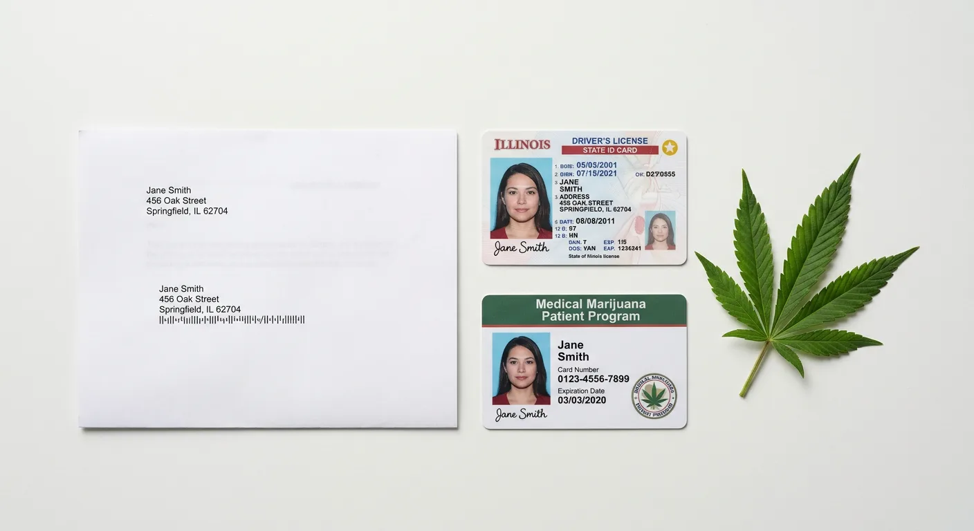 States With Special Rules: Registration, Medical Cards & Residency Proof