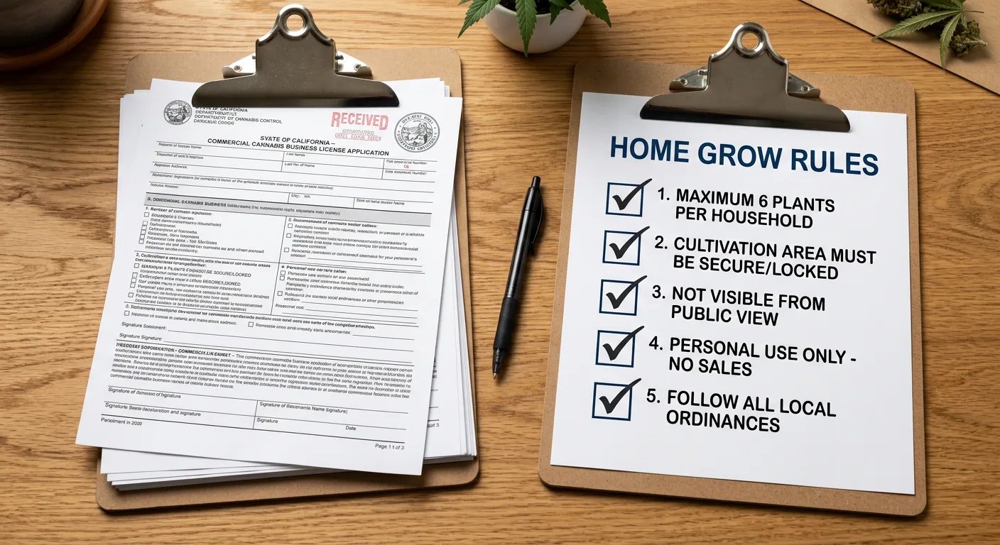 Home Grow vs. Commercial License: Side-by-Side Comparison