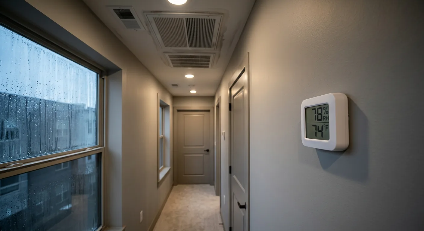 Condo and Apartment-Specific Problems: Shared HVAC, Smell, and Moisture