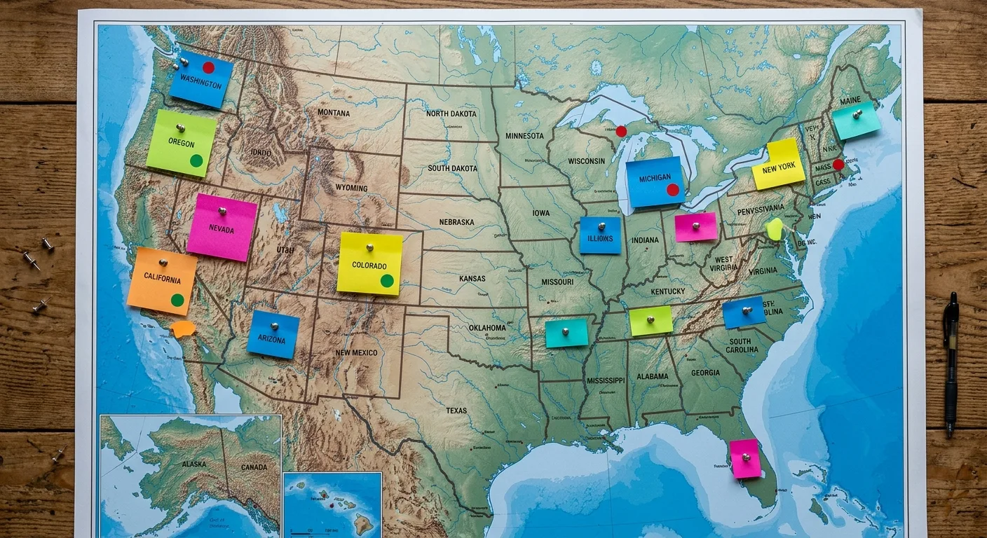 State-by-State Snapshot: Local Preemption Status