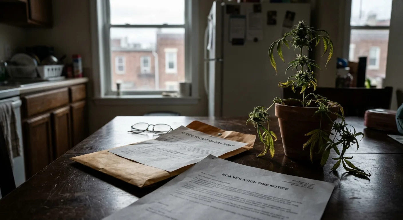 What Happens If You Violate Local Cannabis Zoning Laws?