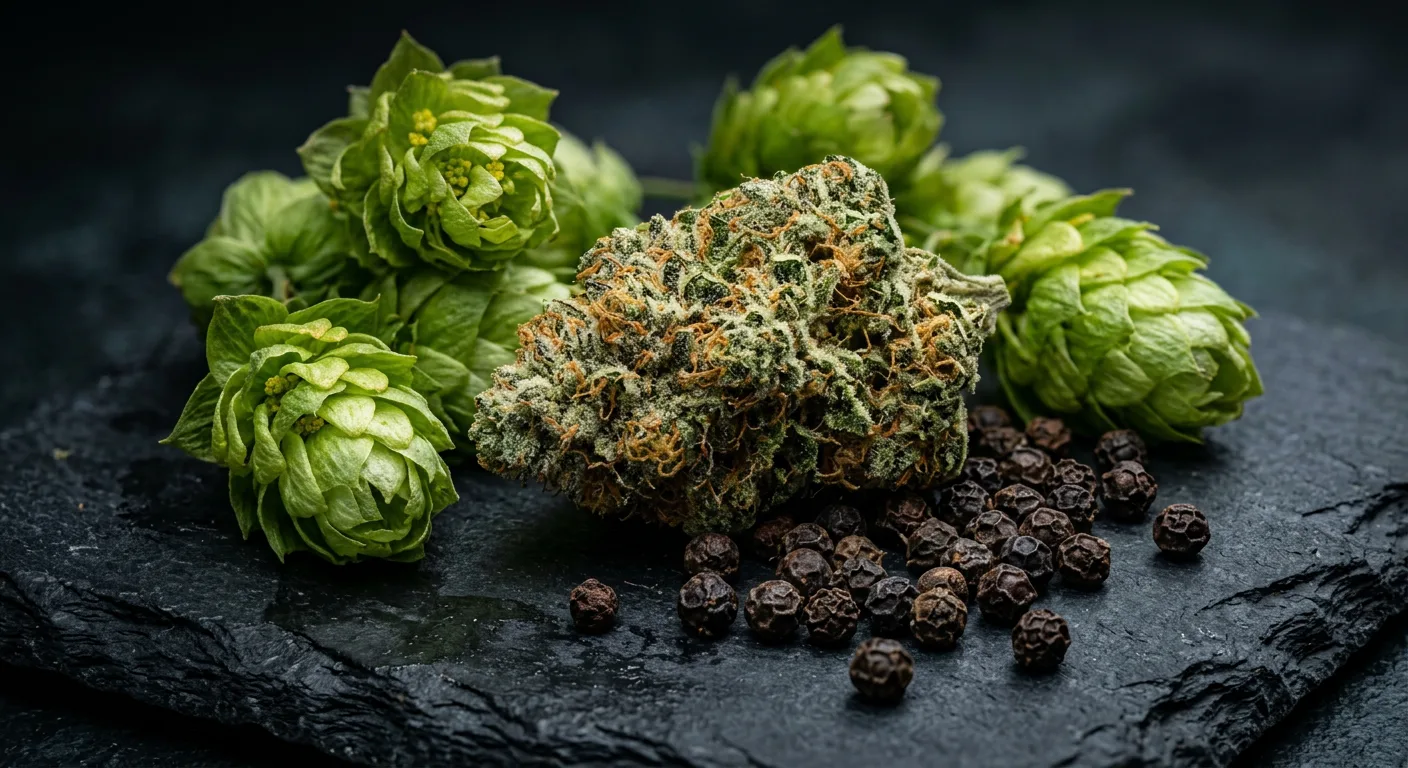 Terpenes With Anti-Inflammatory Power: Beyond Cannabinoids
