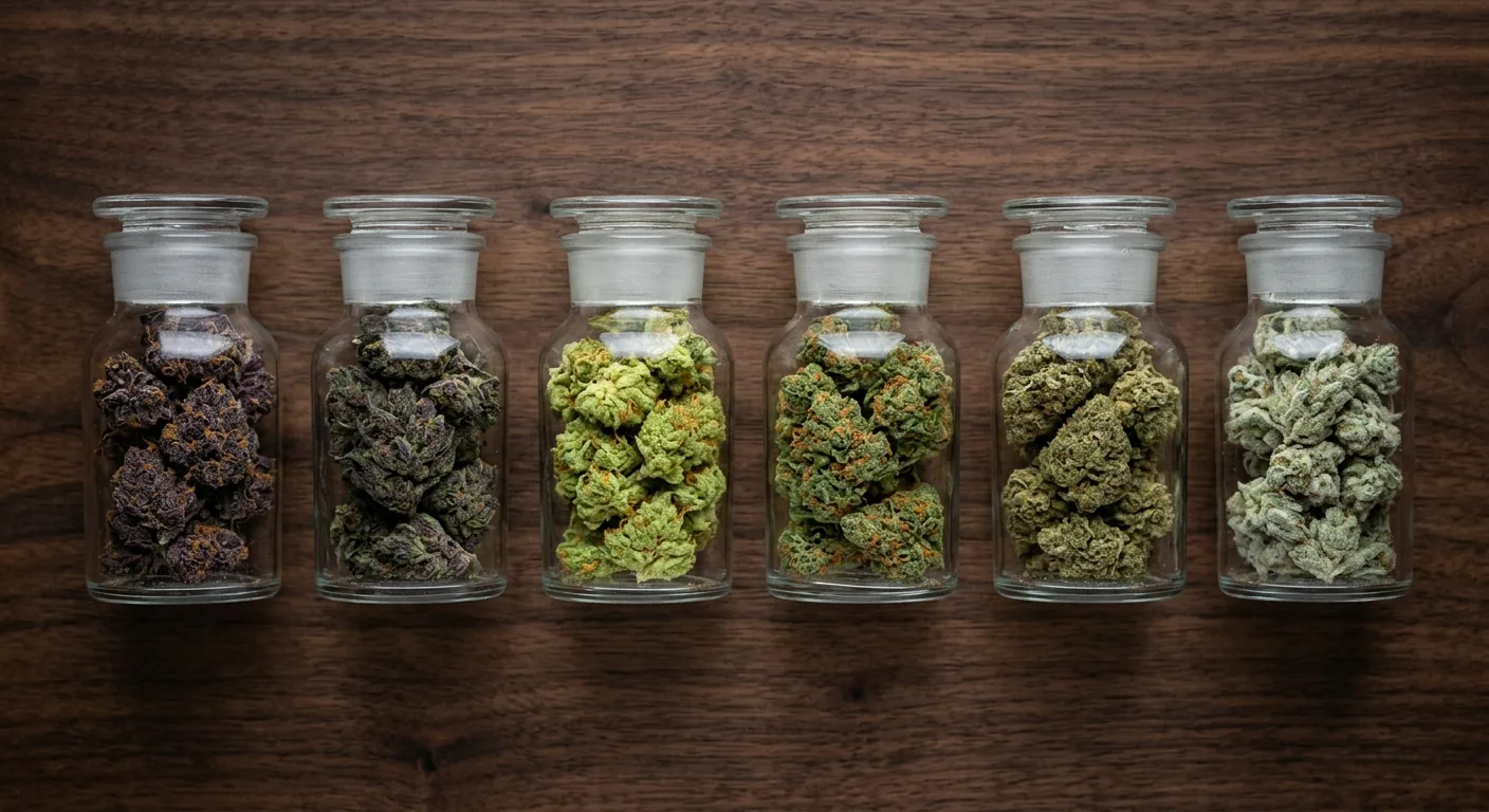 Best Cannabis Strains for Inflammation: Our Full Breakdown