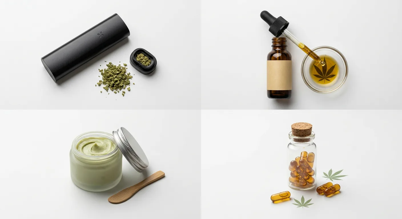 Growing Anti-Inflammatory Cannabis: What to Prioritize