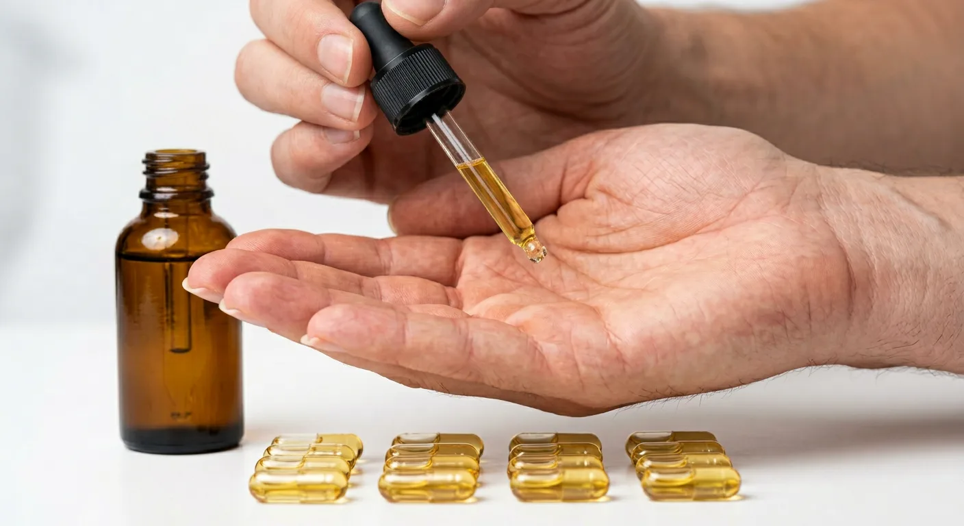 Cannabis MCT Oil for Edibles: Maximum Absorption, Minimum Fuss