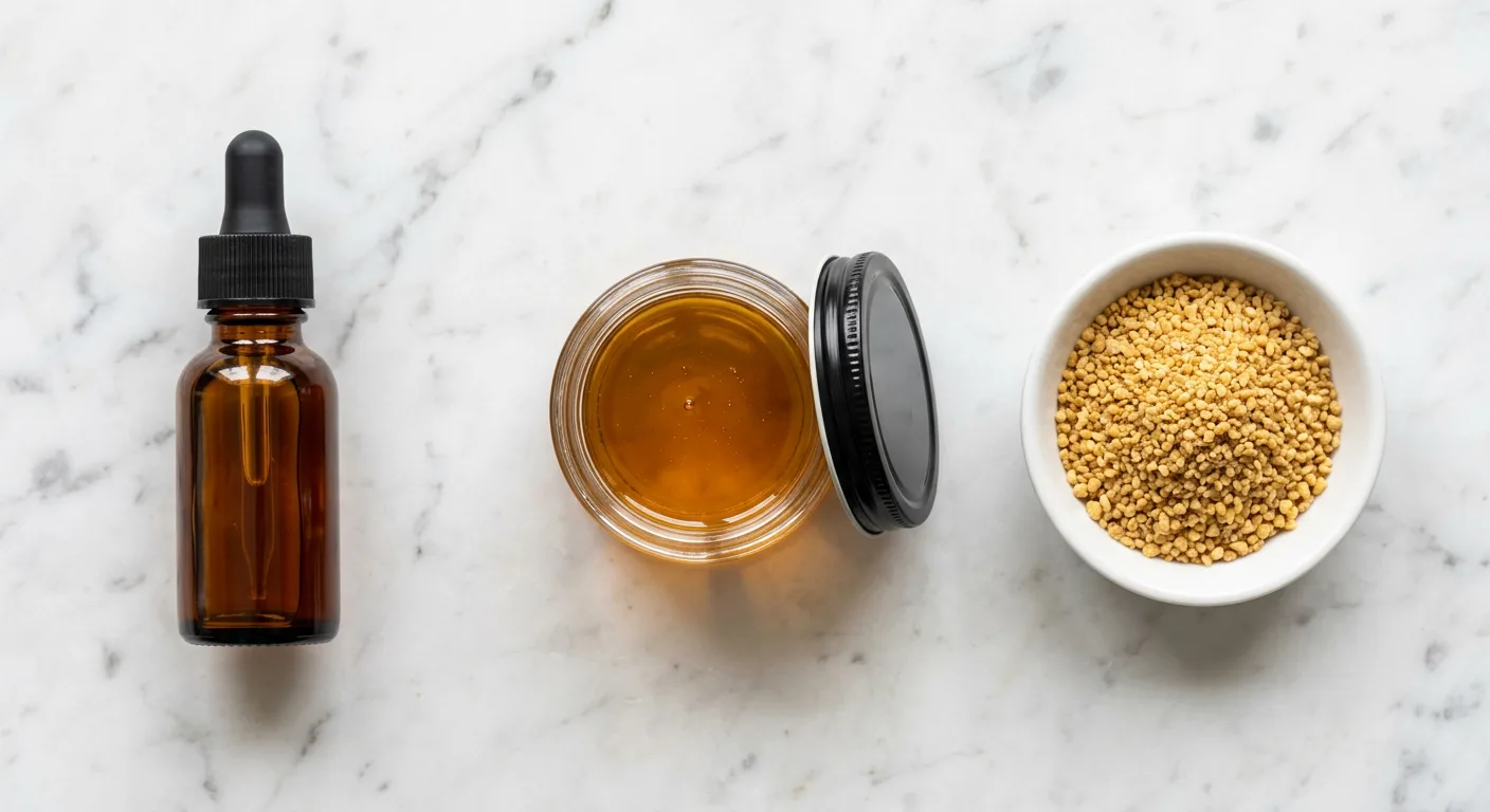 Three Home-Accessible Emulsification Solutions