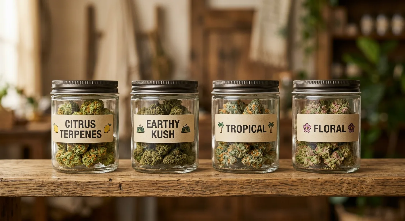 Choosing the Right Cannabis Strain for Your Drinks