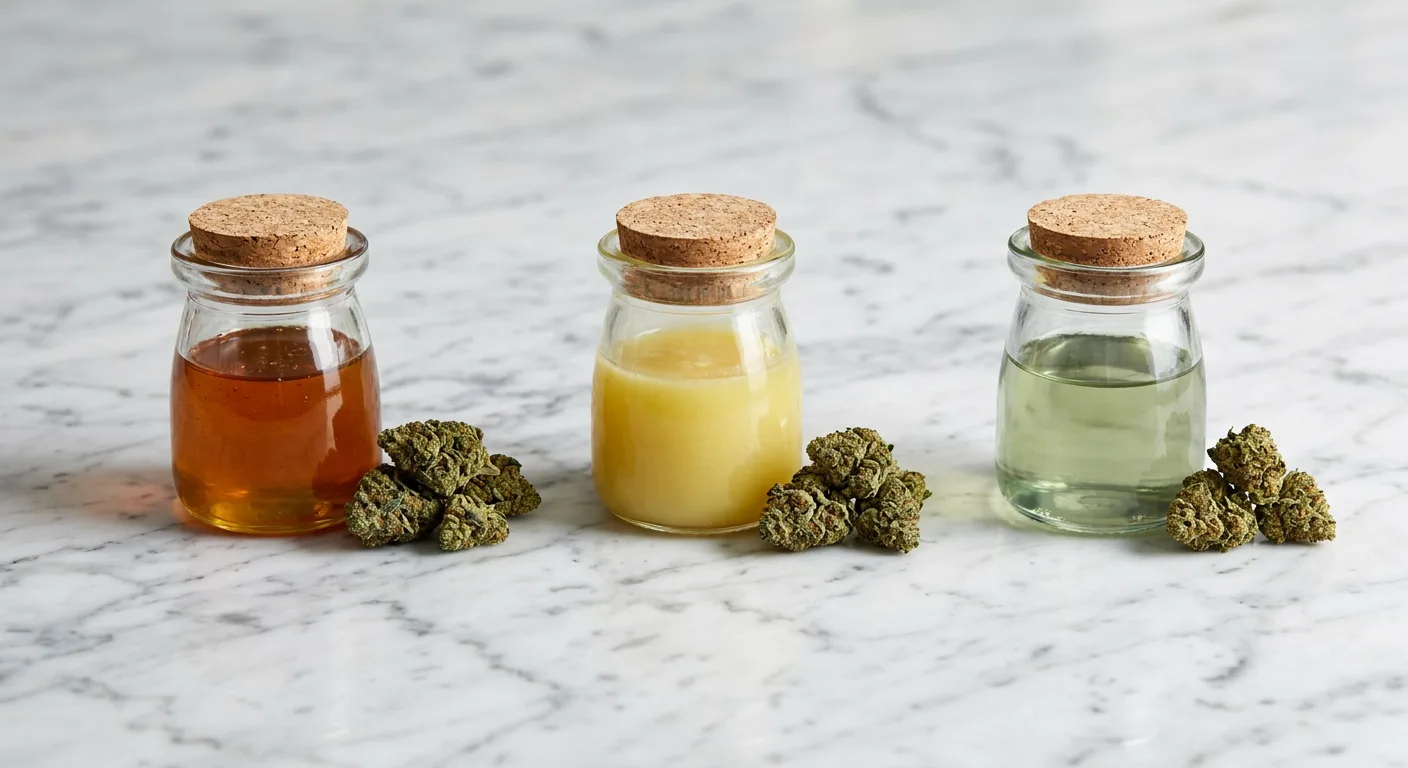 What Makes Honey Unique as a Cannabis Infusion Medium