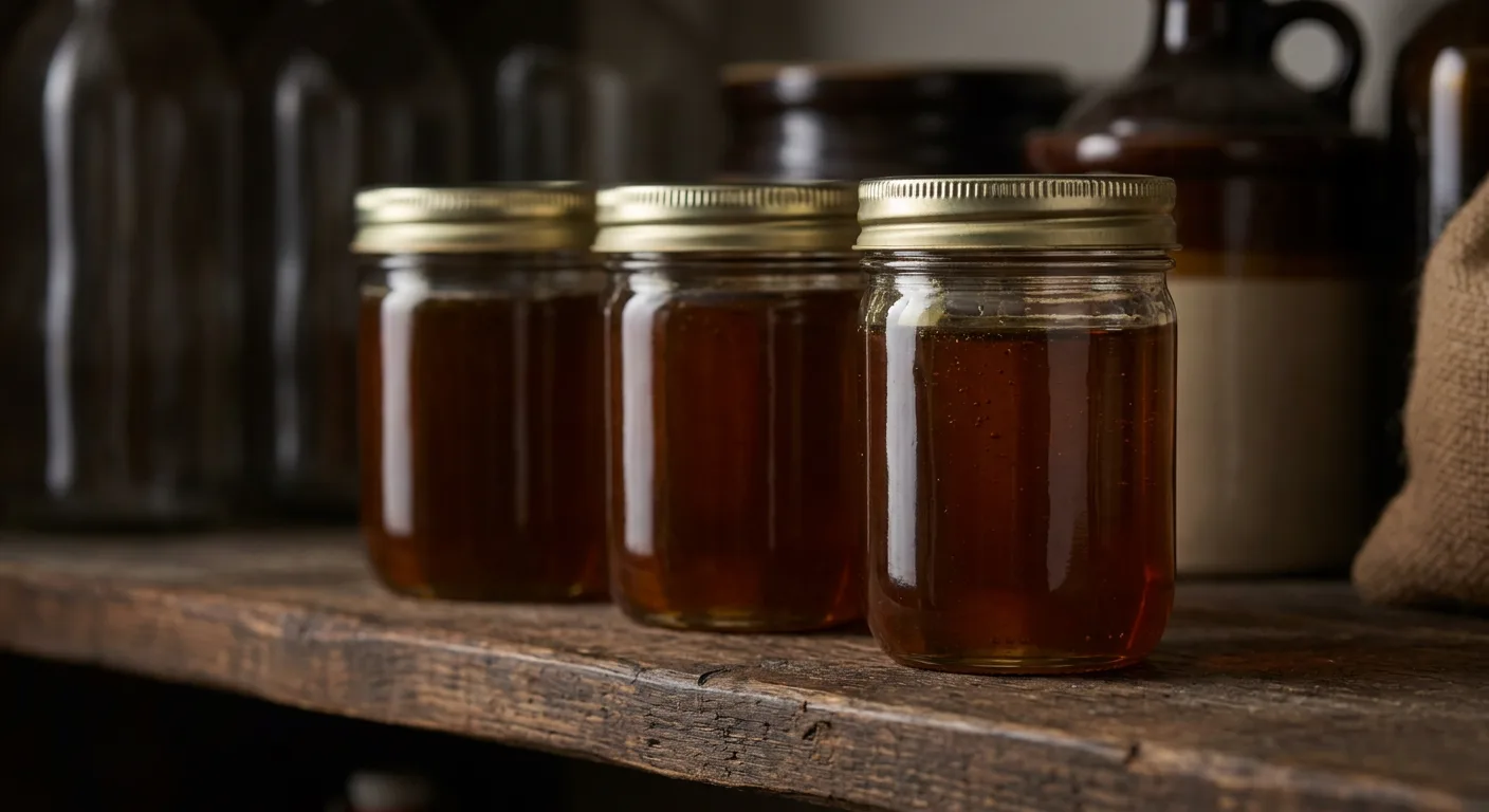 How Long Does THC Honey Last? Storage and Shelf Stability