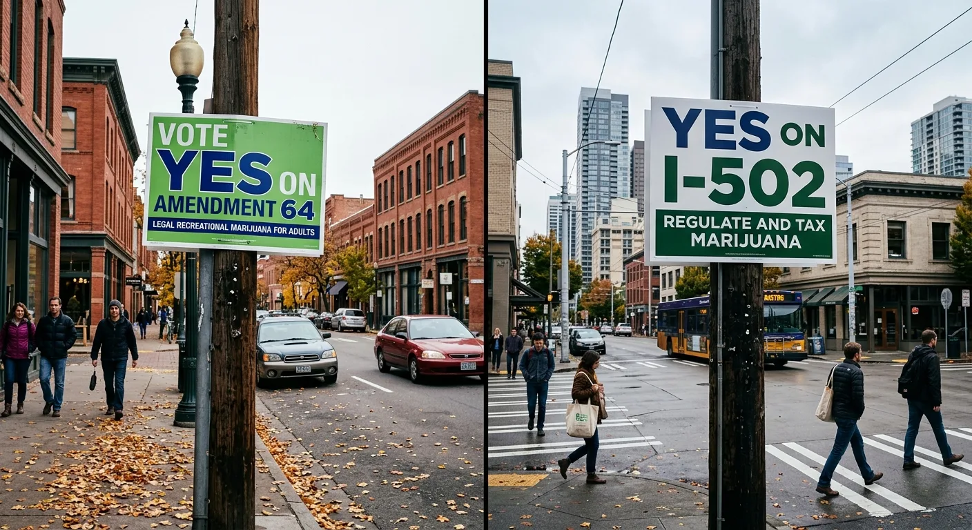 The Landmark Moment: 2012 and the Recreational Revolution