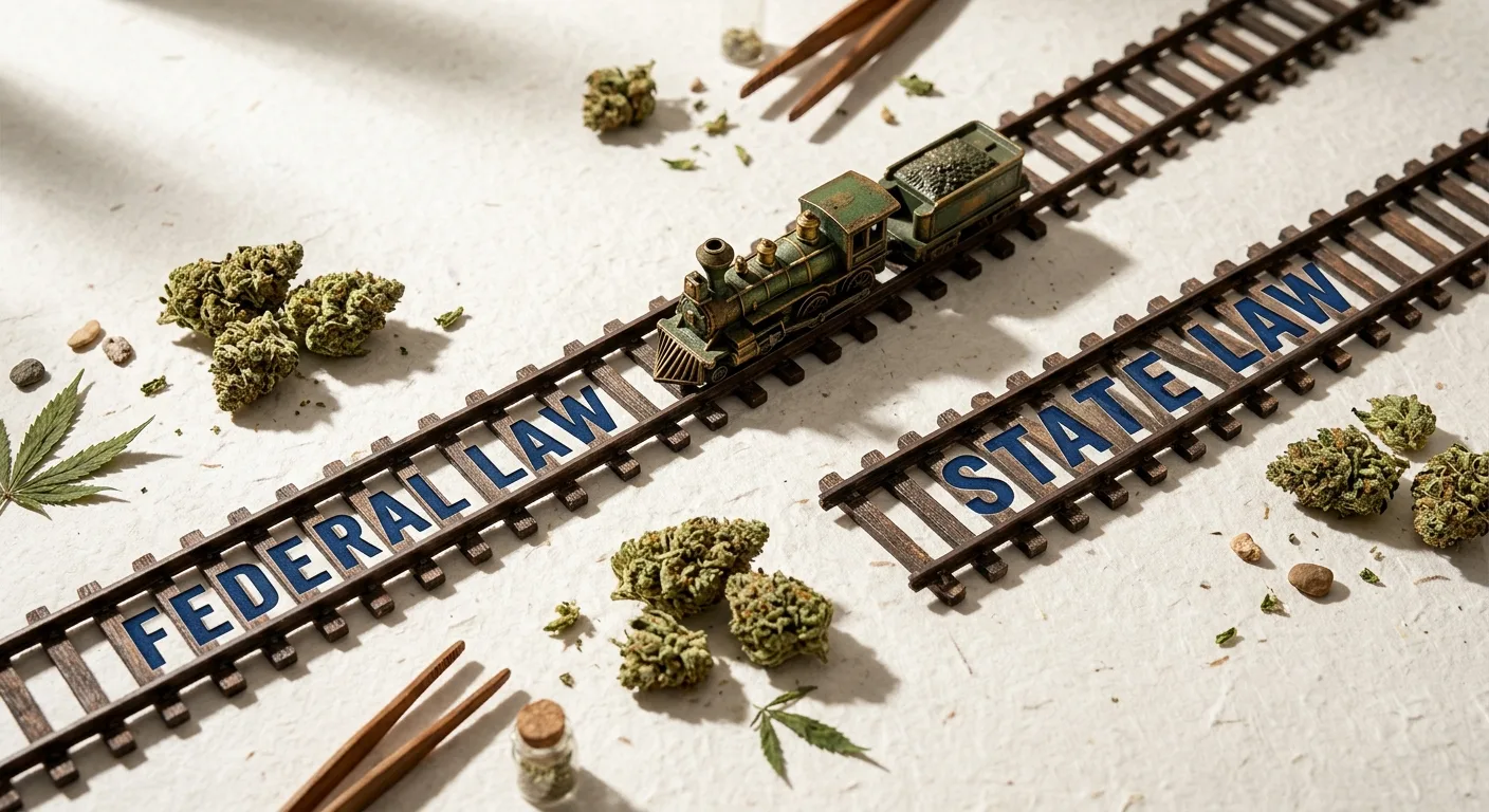 The Federal-State Divergence Problem: How States Navigate the Gap