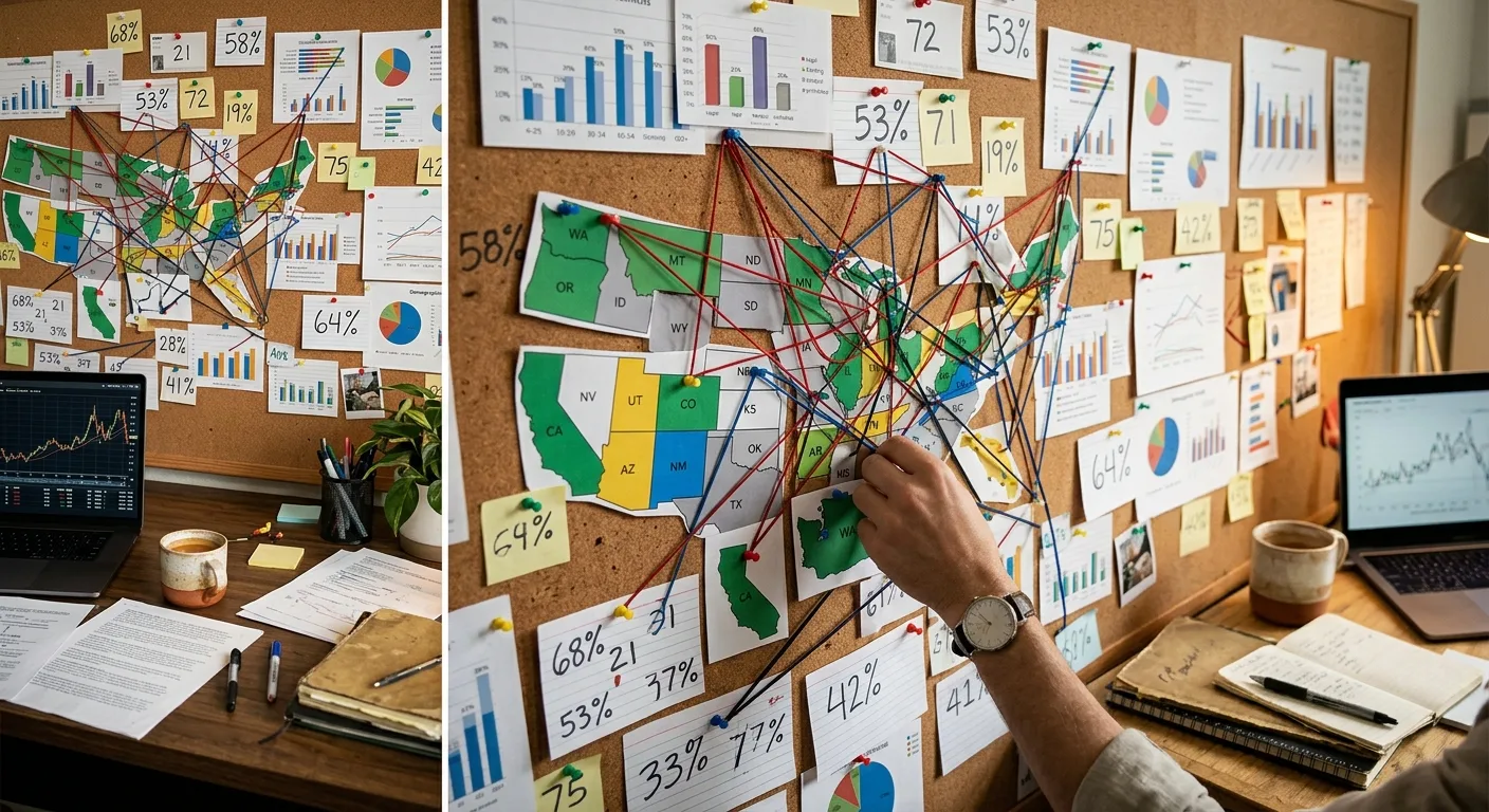 Pattern Analysis: What Makes a State Likely to Legalize?