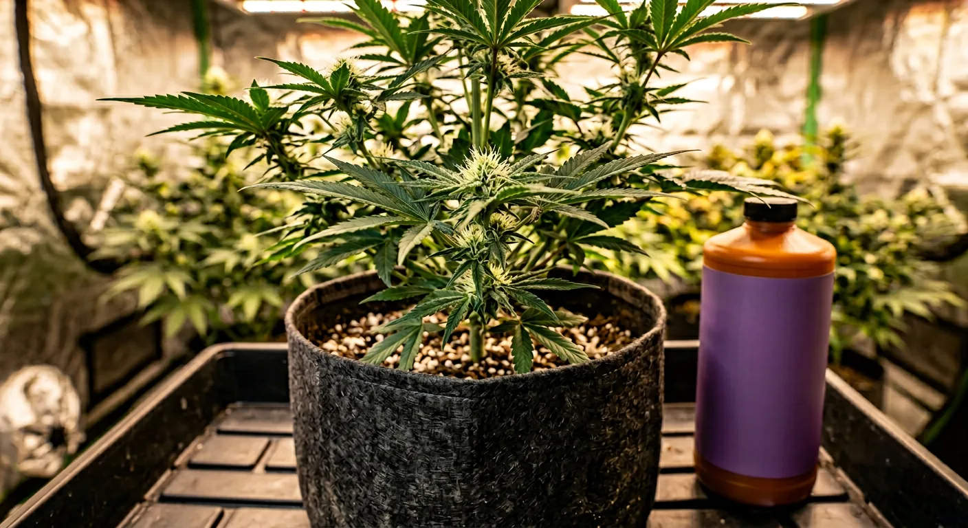 Best NPK Ratios for the Flowering Stage