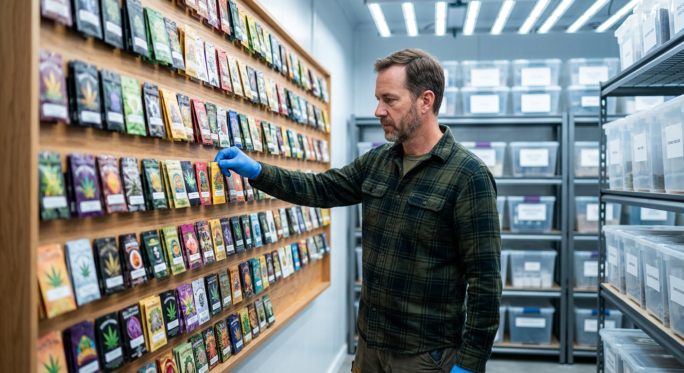 Choosing the Right Seeds for Your Pheno Hunt