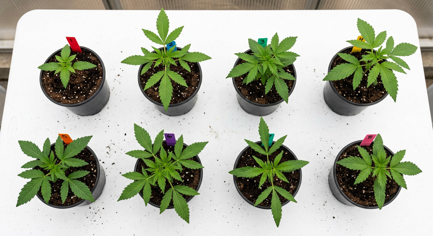 How to Phenotype Hunt Cannabis: Step-by-Step