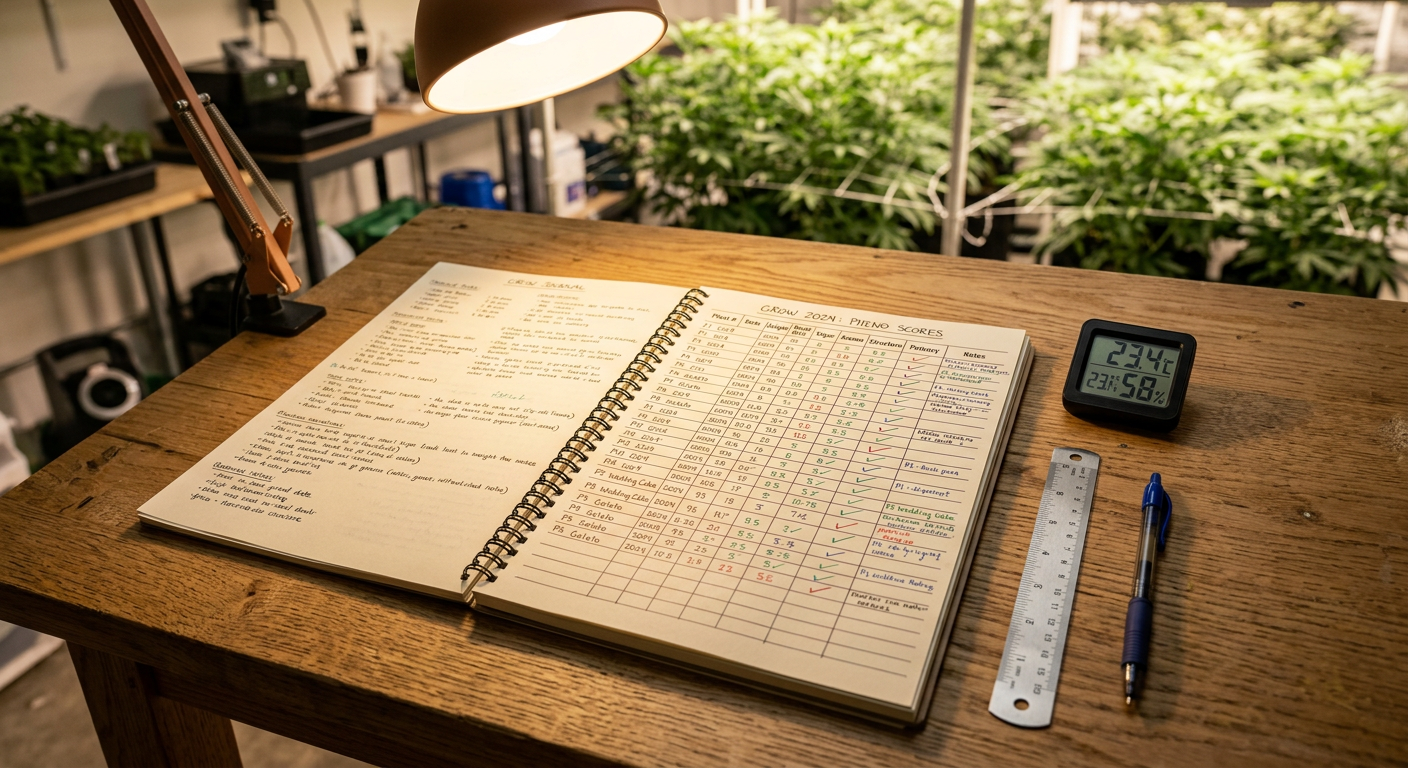 Building Your Phenotype Scoring Scorecard
