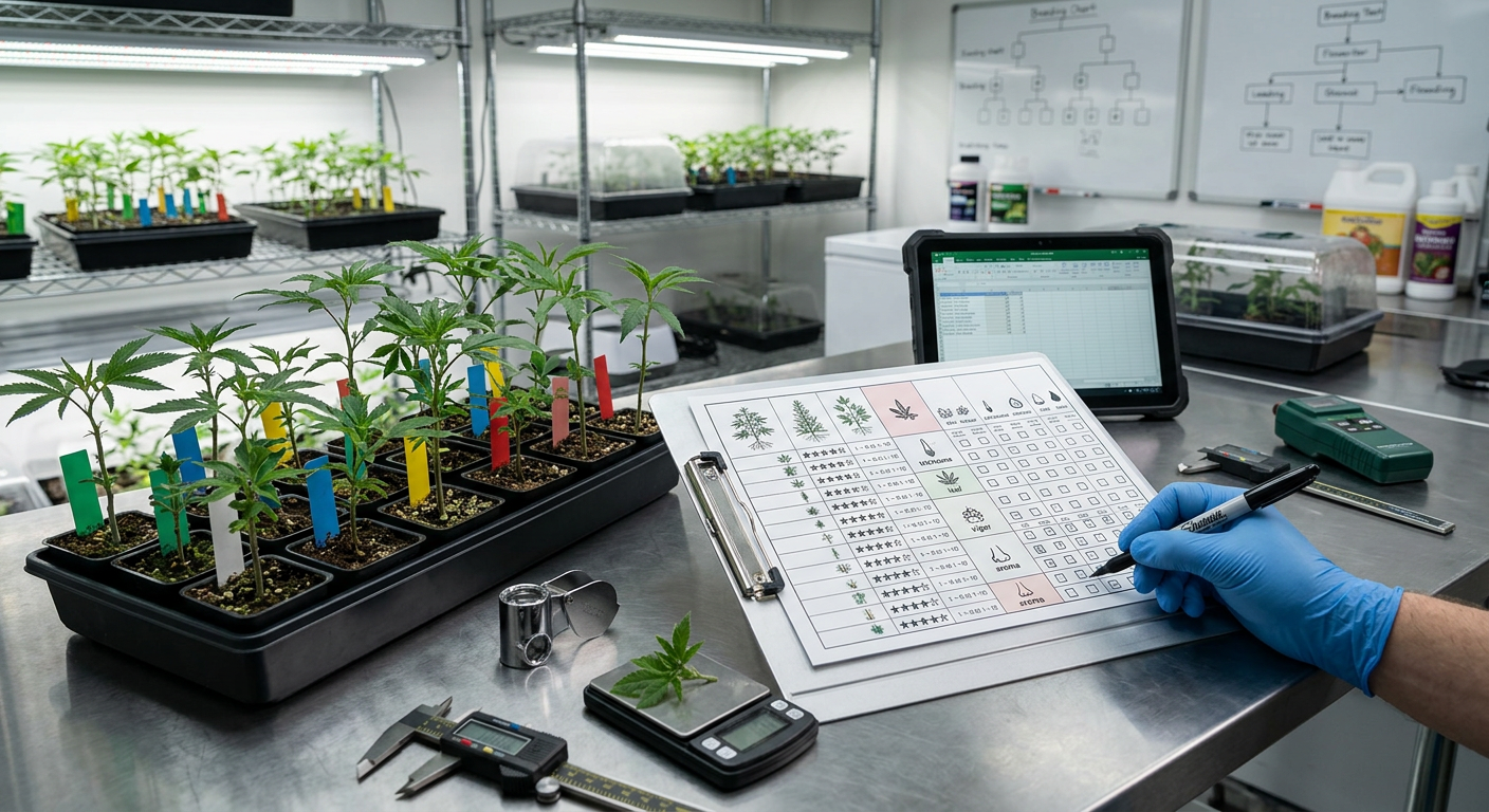 Pheno Hunting Checklist: Your Complete Reference