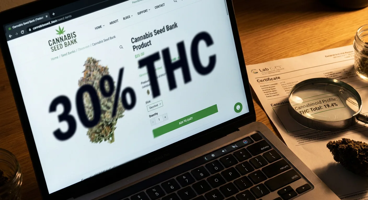 What 'Up to X%' Actually Means — Legally and Scientifically