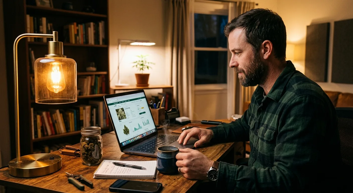 How to Evaluate Seed Bank THC Claims Before You Buy