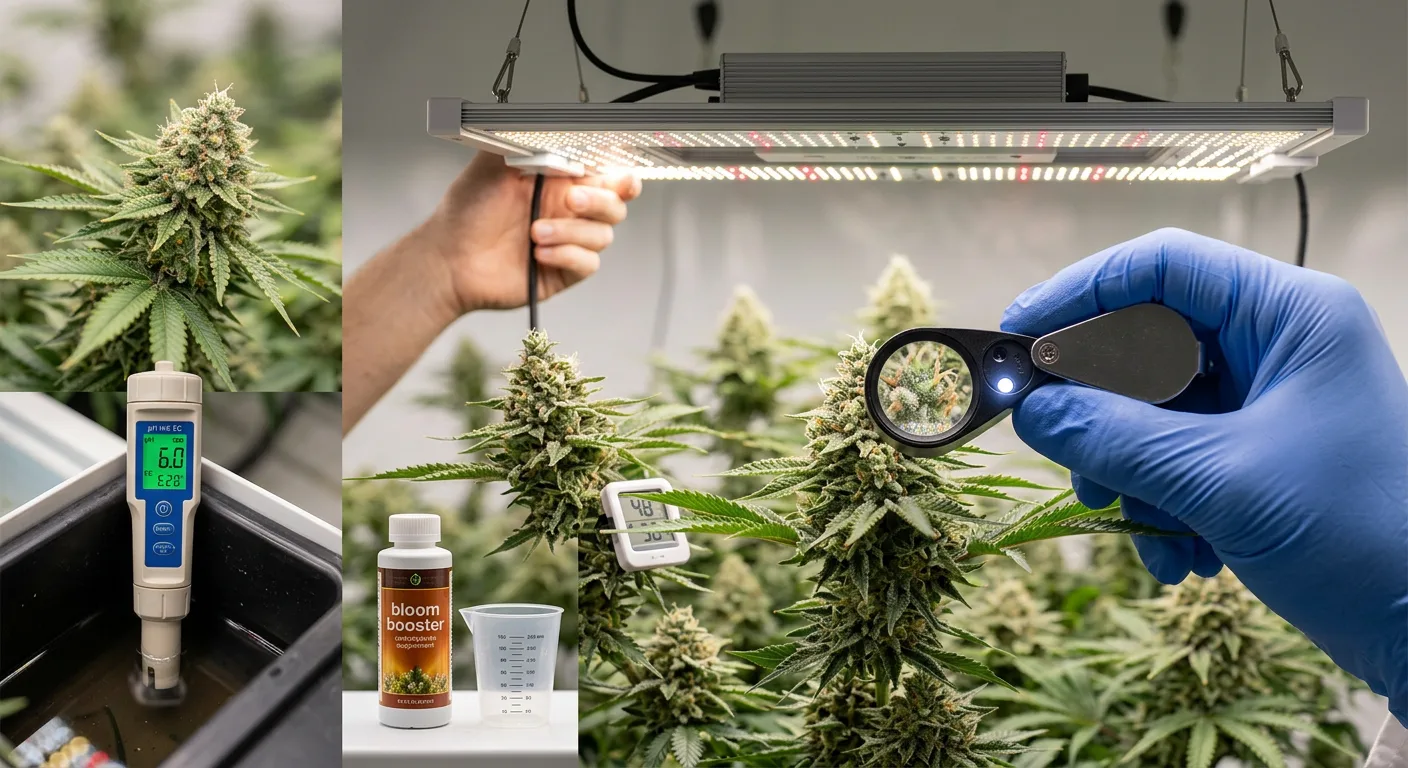 Improving Your Own THC Expression: Practical Next Steps