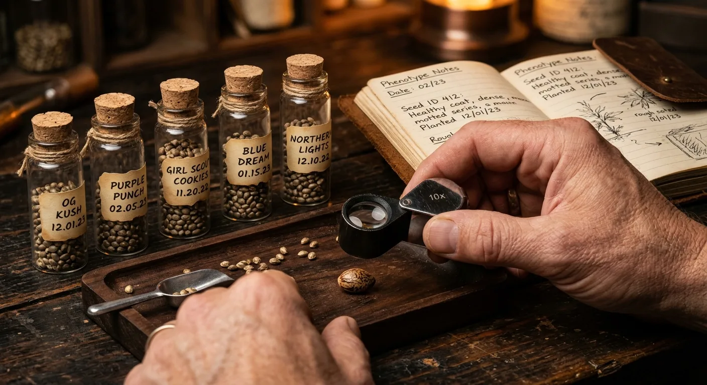 The Collector's Approach: Buying Genetics as an Asset